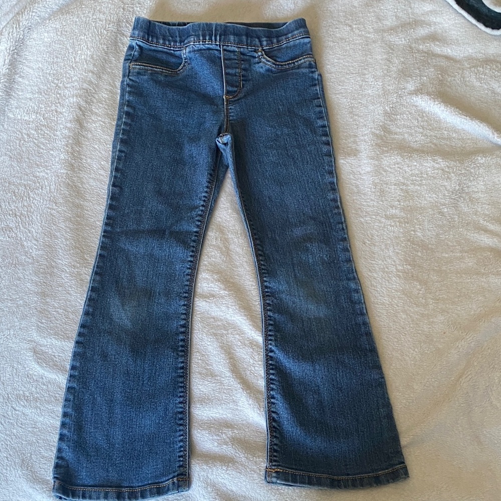 Carter's Dark Blue Flare Women's Jeans